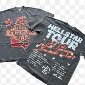 Hellstar shirt, m